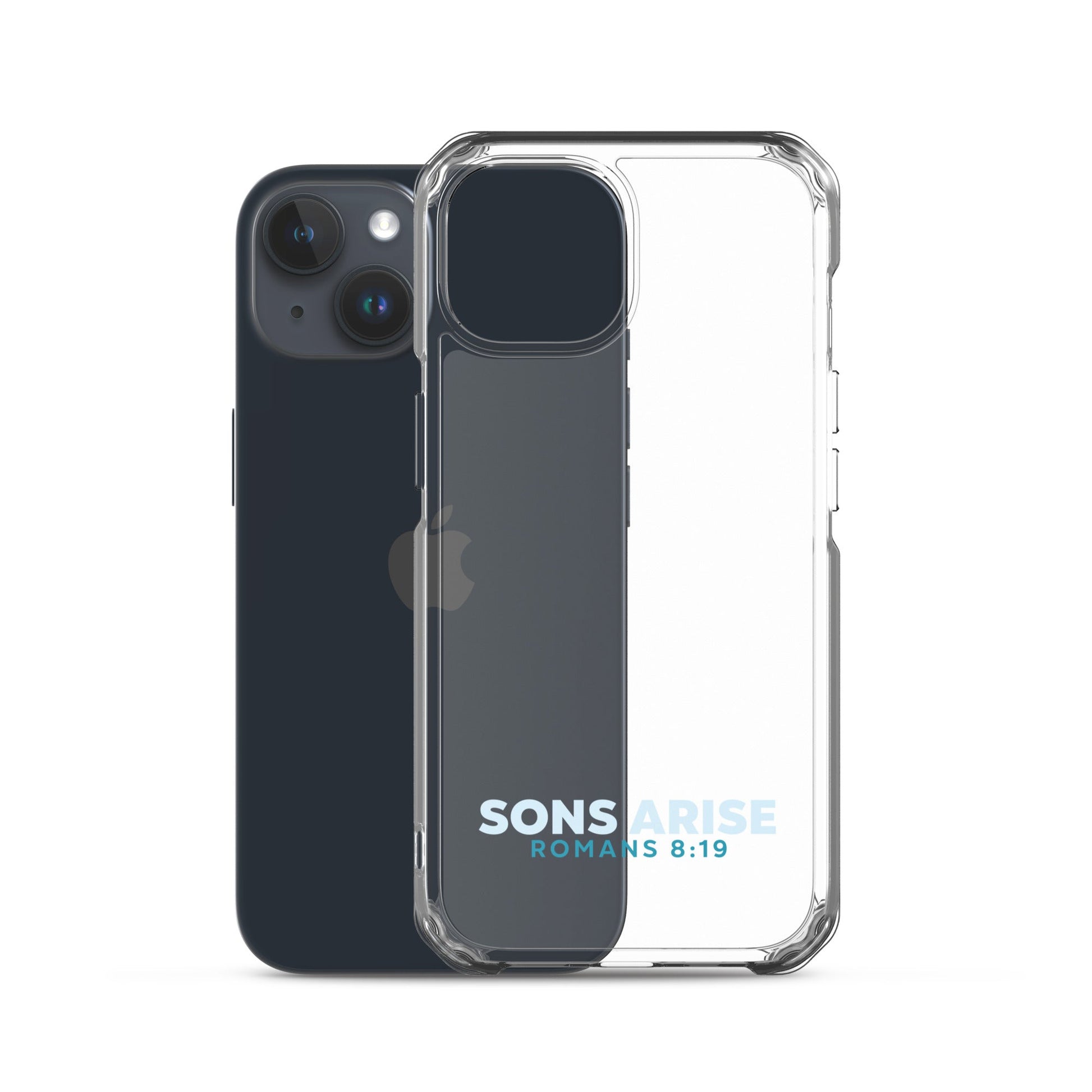 Sons Arise - Söhne Gottes - iPhone-Hülle - iPhone 15 - GfoitMa