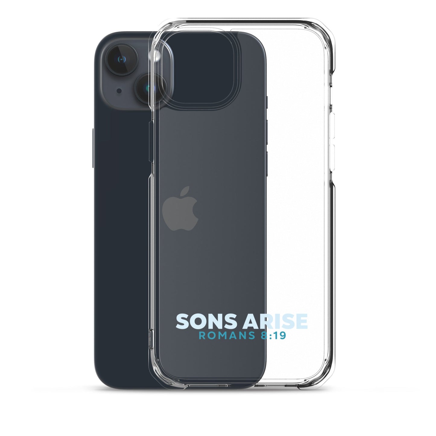 Sons Arise - Söhne Gottes - iPhone-Hülle - iPhone 15 Plus - GfoitMa