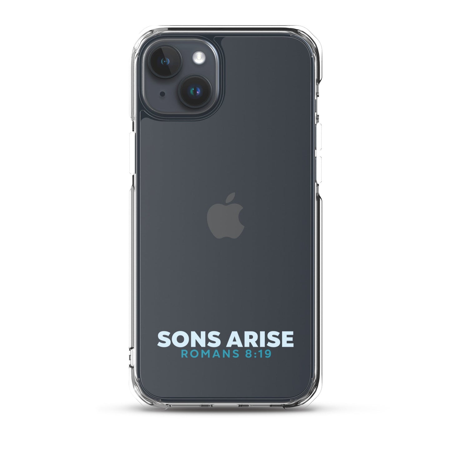 Sons Arise - Söhne Gottes - iPhone-Hülle - iPhone 15 Plus - GfoitMa