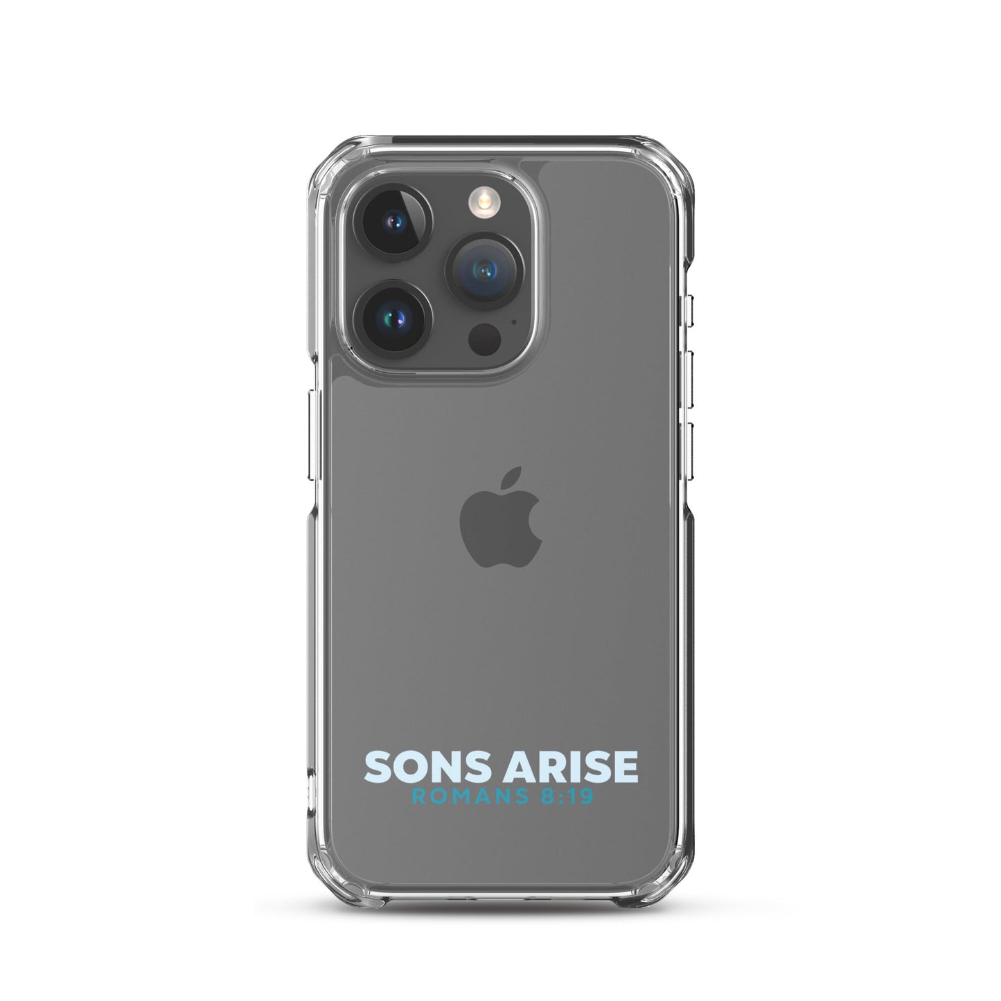 Sons Arise - Söhne Gottes - iPhone-Hülle - iPhone 15 Pro - GfoitMa