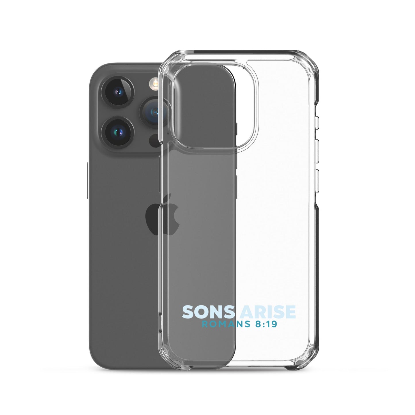 Sons Arise - Söhne Gottes - iPhone-Hülle - iPhone 15 Pro - GfoitMa