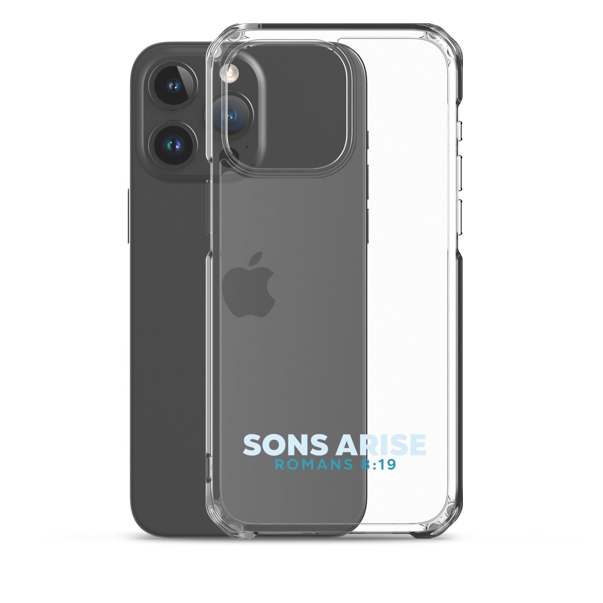 Sons Arise - Söhne Gottes - iPhone-Hülle - iPhone 15 Pro Max - GfoitMa