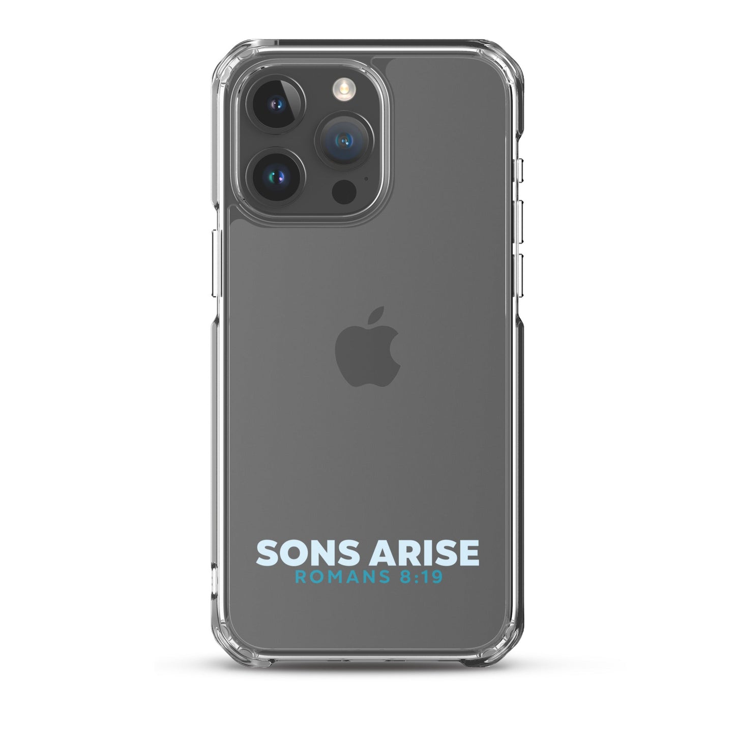 Sons Arise - Söhne Gottes - iPhone-Hülle - iPhone 15 Pro Max - GfoitMa