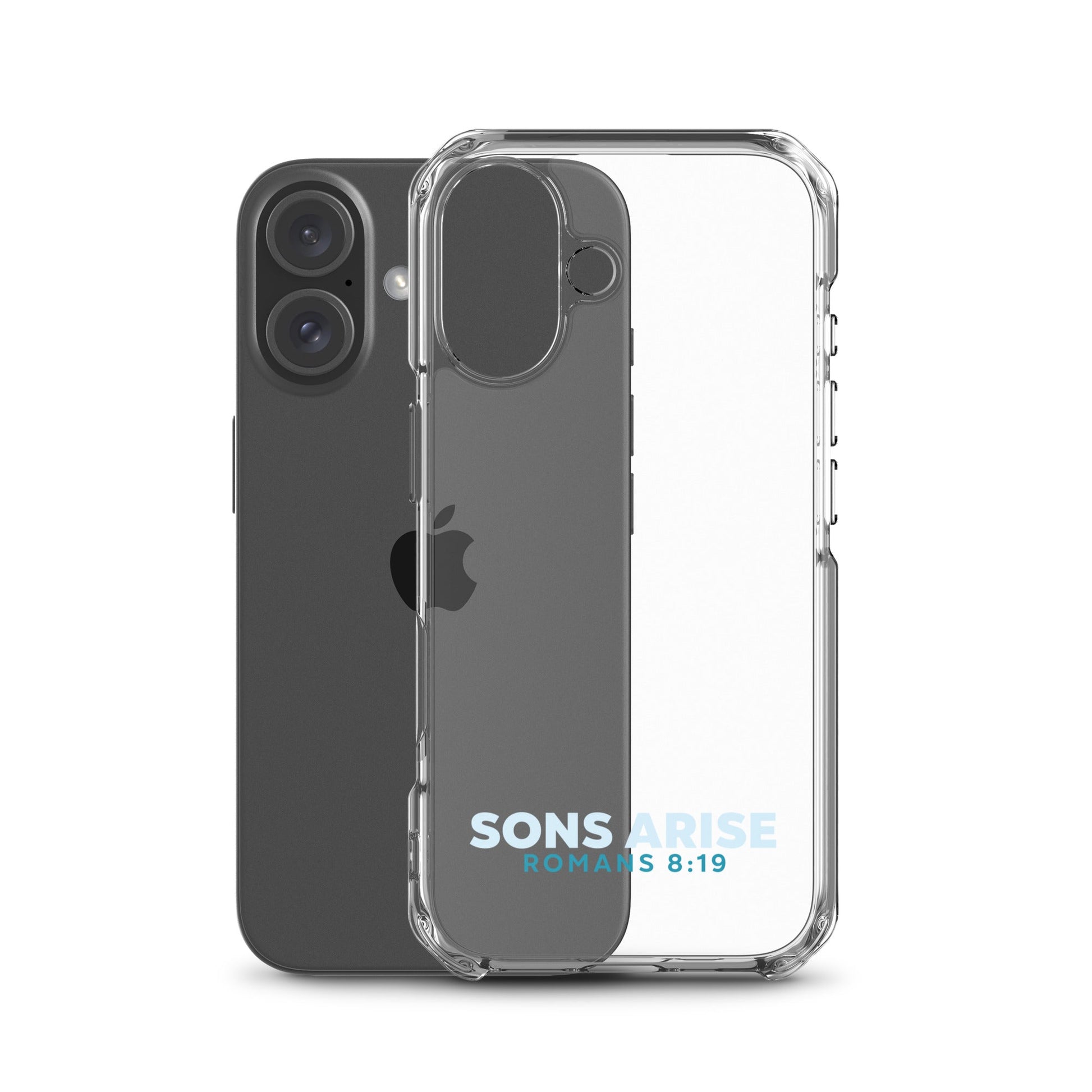 Sons Arise - Söhne Gottes - iPhone-Hülle - iPhone 16 - GfoitMa