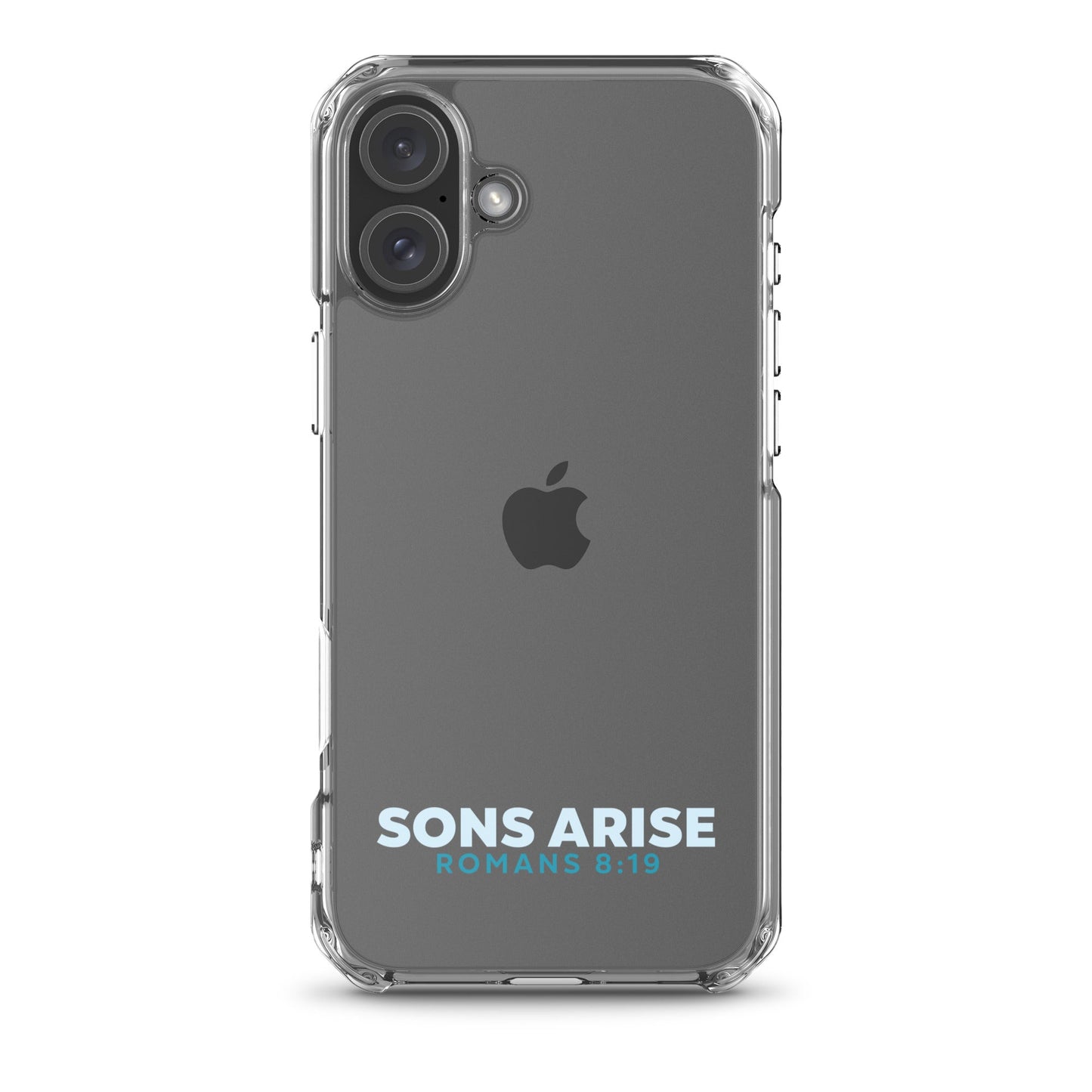 Sons Arise - Söhne Gottes - iPhone-Hülle - iPhone 16 Plus - GfoitMa