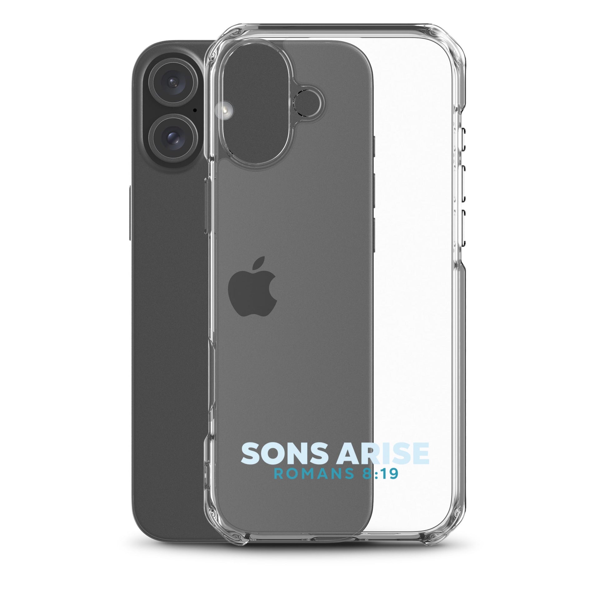 Sons Arise - Söhne Gottes - iPhone-Hülle - iPhone 16 Plus - GfoitMa