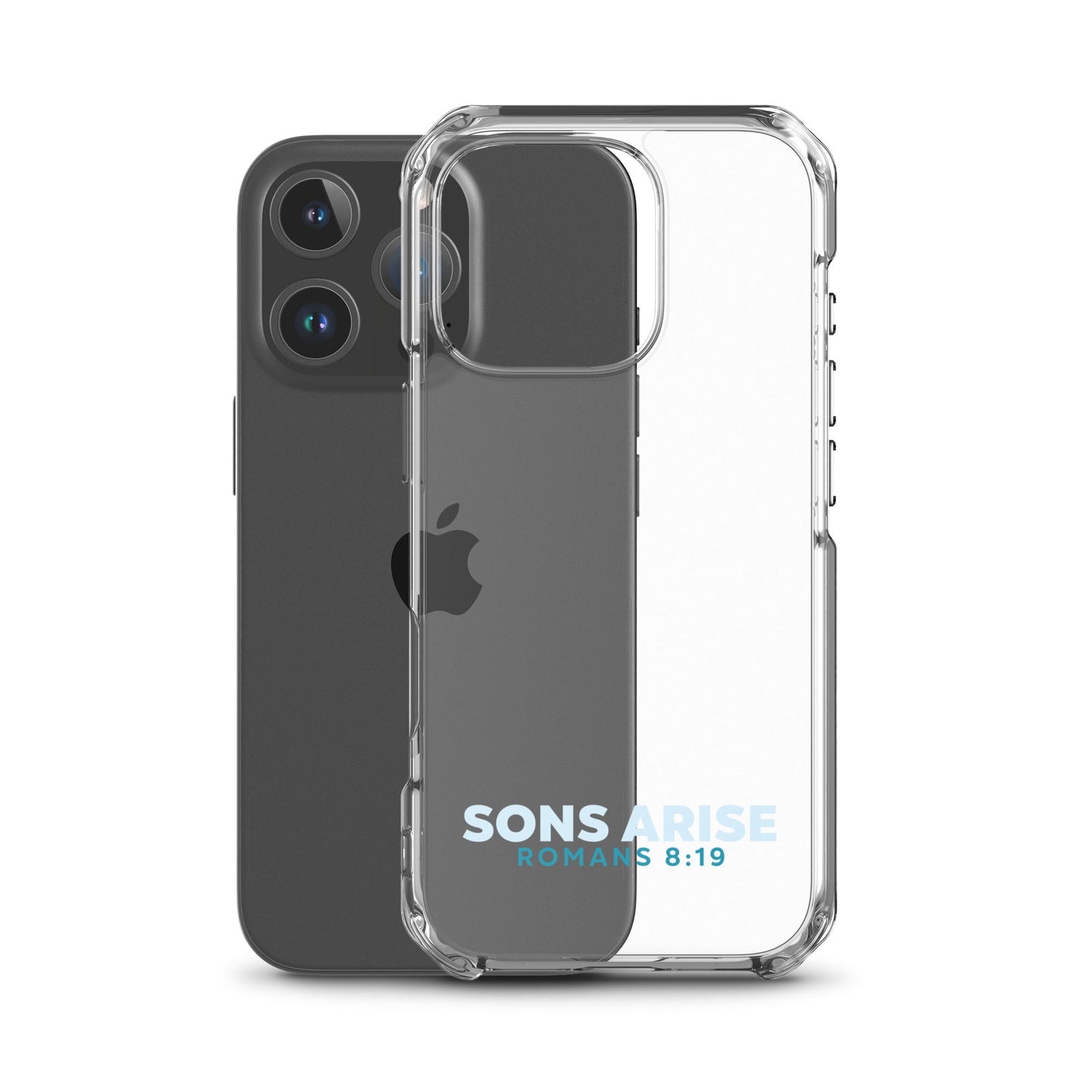 Sons Arise - Söhne Gottes - iPhone-Hülle - iPhone 16 Pro - GfoitMa