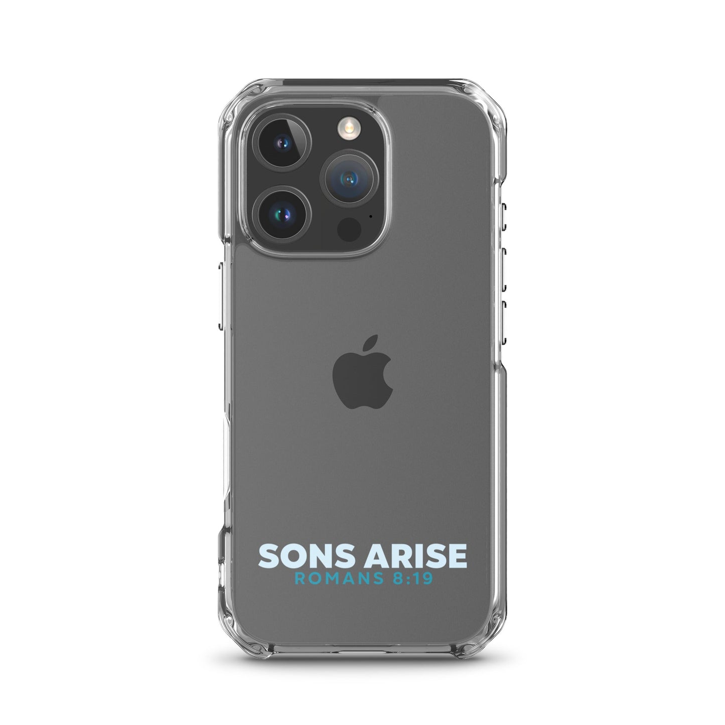 Sons Arise - Söhne Gottes - iPhone-Hülle - iPhone 16 Pro - GfoitMa