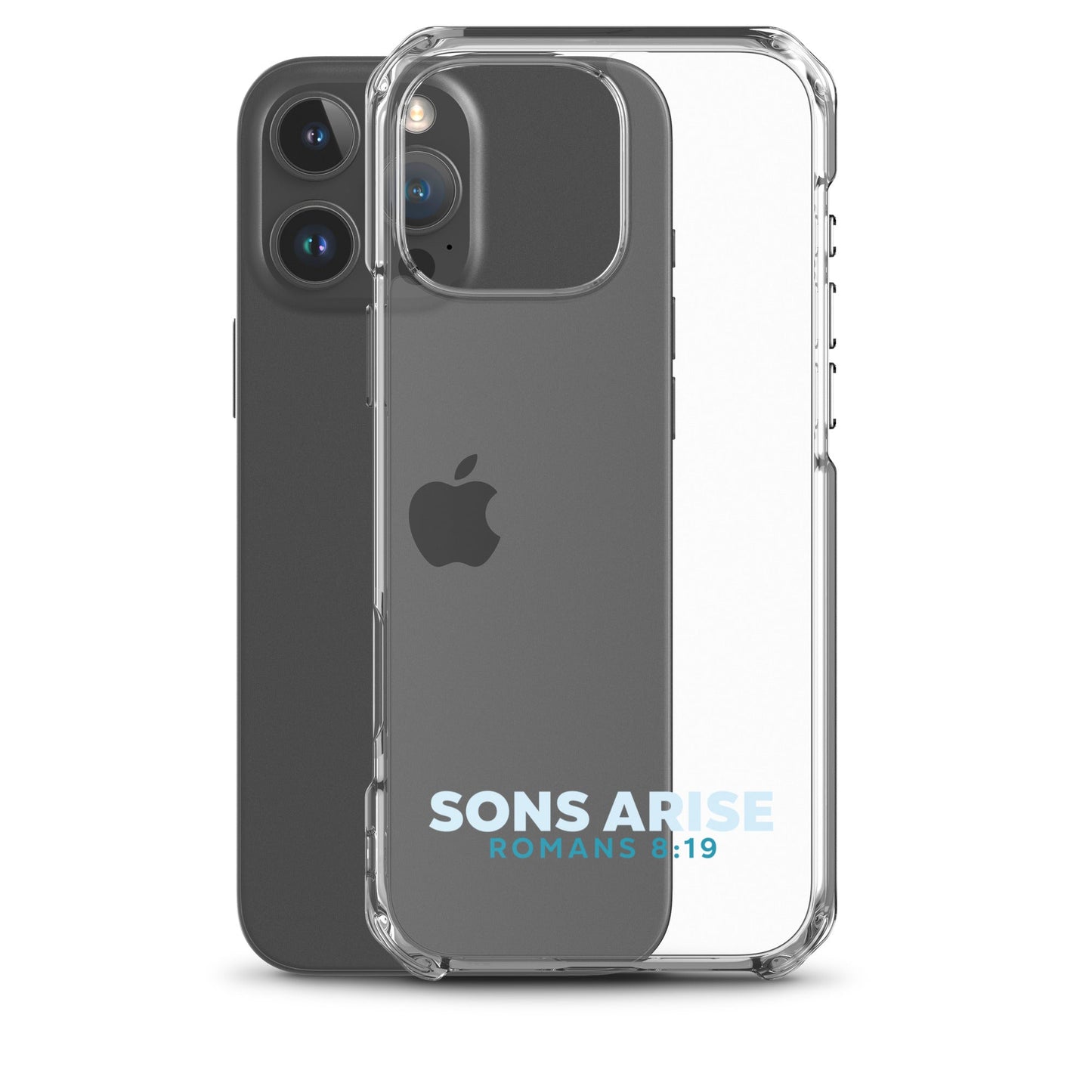 Sons Arise - Söhne Gottes - iPhone-Hülle - iPhone 16 Pro Max - GfoitMa