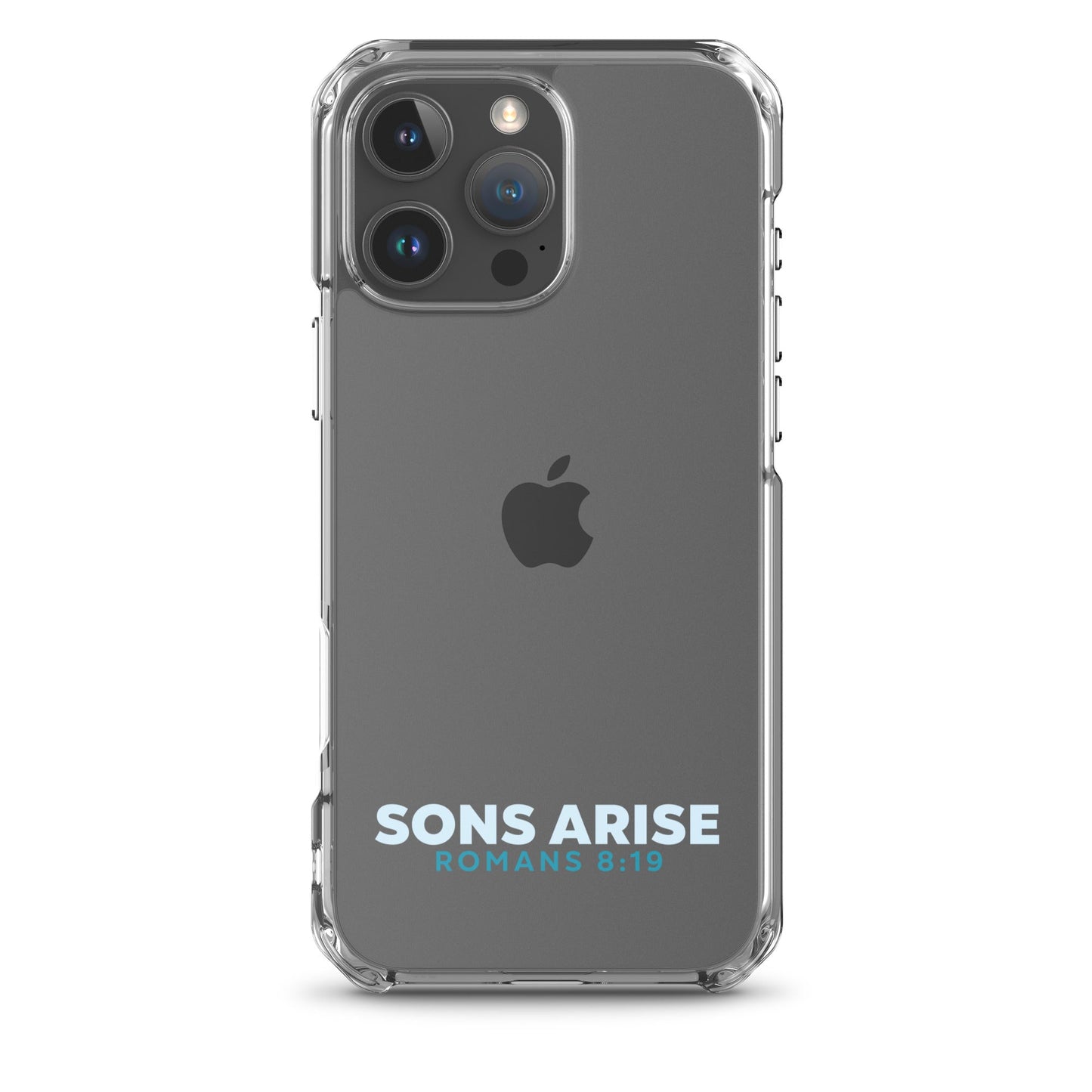 Sons Arise - Söhne Gottes - iPhone-Hülle - iPhone 16 Pro Max - GfoitMa