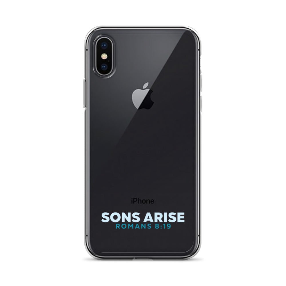 Sons Arise - Söhne Gottes - iPhone-Hülle - iPhone X/XS - GfoitMa