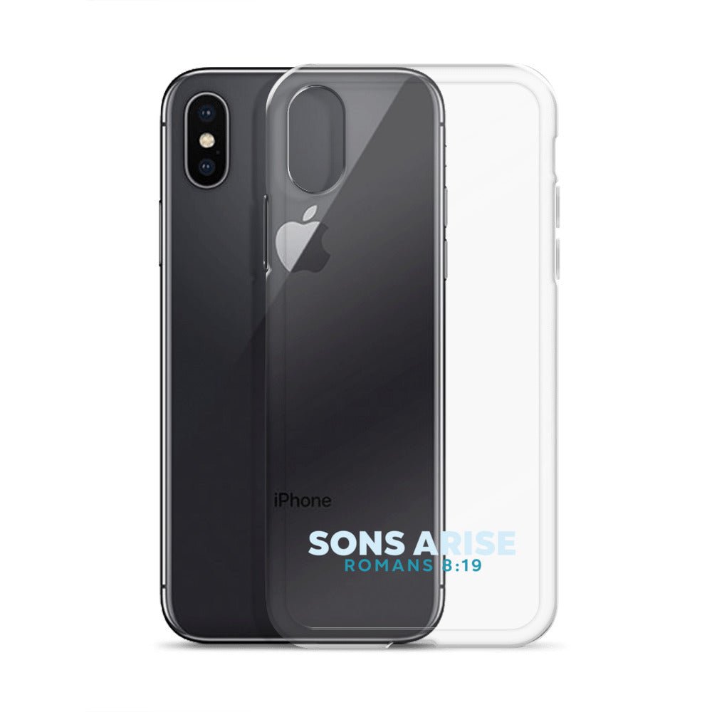 Sons Arise - Söhne Gottes - iPhone-Hülle - iPhone X/XS - GfoitMa