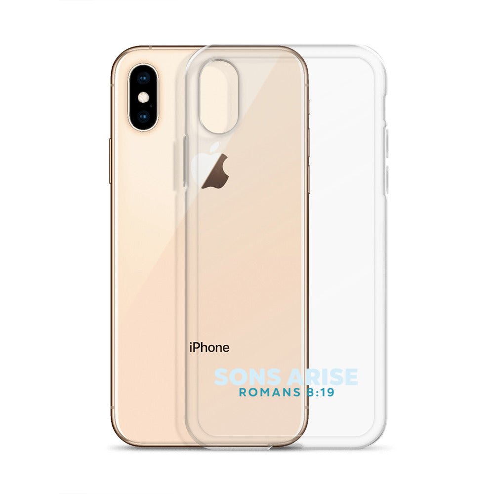 Sons Arise - Söhne Gottes - iPhone-Hülle - iPhone X/XS - GfoitMa