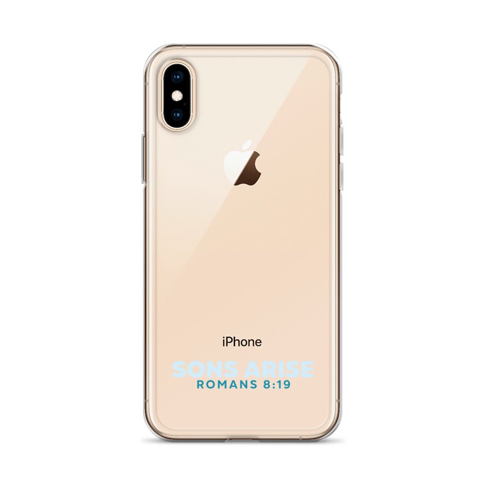 Sons Arise - Söhne Gottes - iPhone-Hülle - iPhone X/XS - GfoitMa