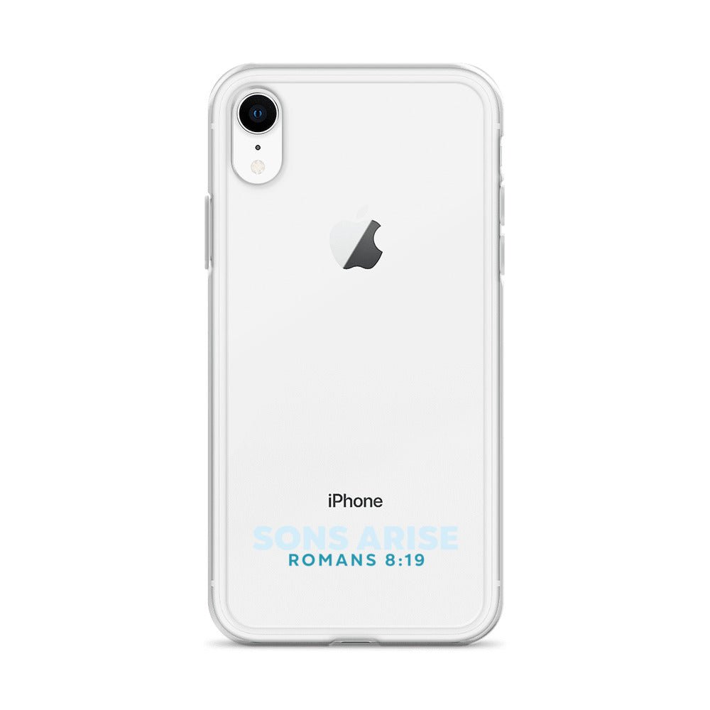 Sons Arise - Söhne Gottes - iPhone-Hülle - iPhone XR - GfoitMa