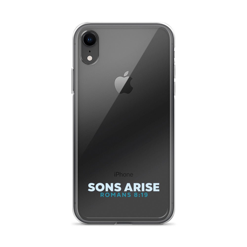 Sons Arise - Söhne Gottes - iPhone-Hülle - iPhone XR - GfoitMa