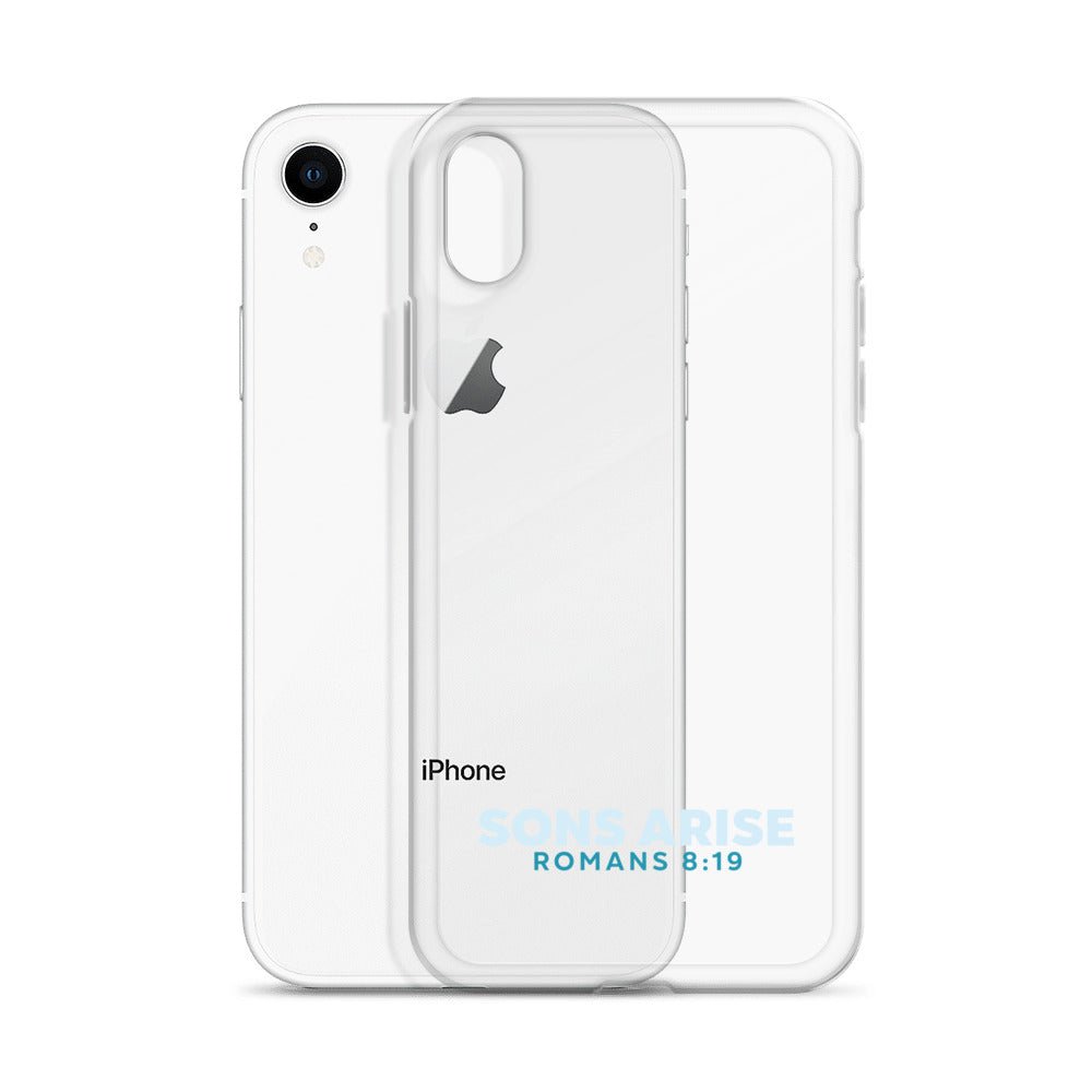 Sons Arise - Söhne Gottes - iPhone-Hülle - iPhone XR - GfoitMa