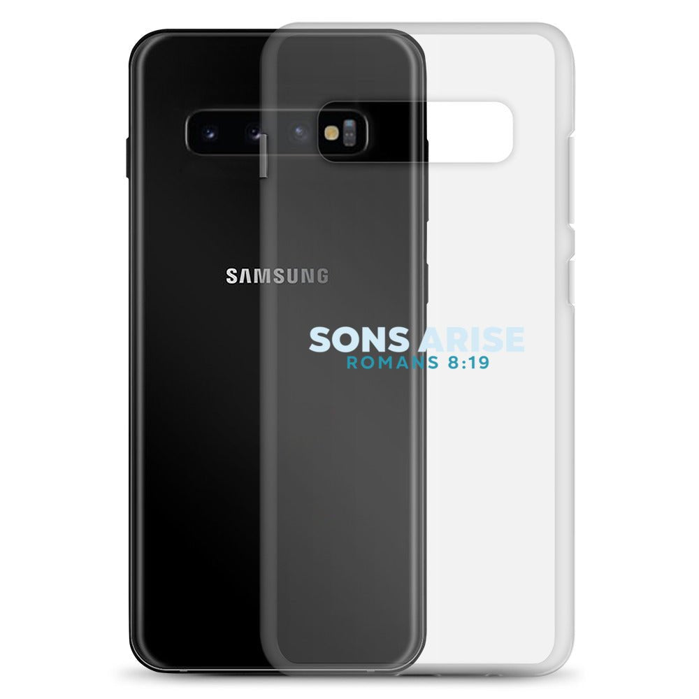 Sons Arise - Söhne Gottes - Samsung-Handyhülle - Samsung Galaxy S20 Plus - GfoitMa