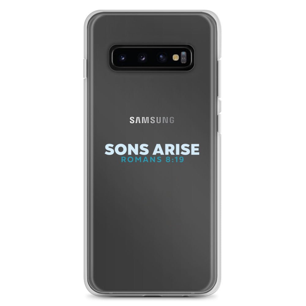 Sons Arise - Söhne Gottes - Samsung-Handyhülle - Samsung Galaxy S20 Plus - GfoitMa