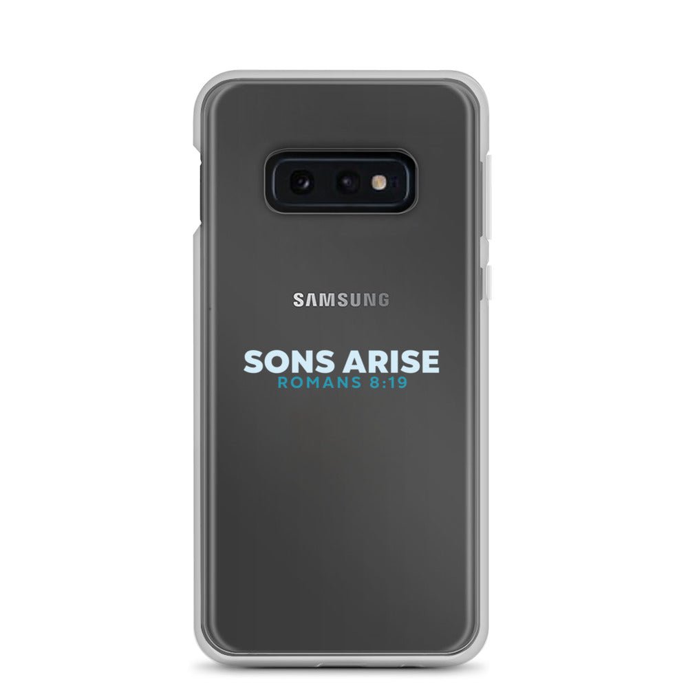 Sons Arise - Söhne Gottes - Samsung-Handyhülle - Samsung Galaxy S20 Plus - GfoitMa