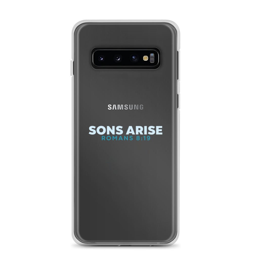 Sons Arise - Söhne Gottes - Samsung-Handyhülle - Samsung Galaxy S20 Plus - GfoitMa