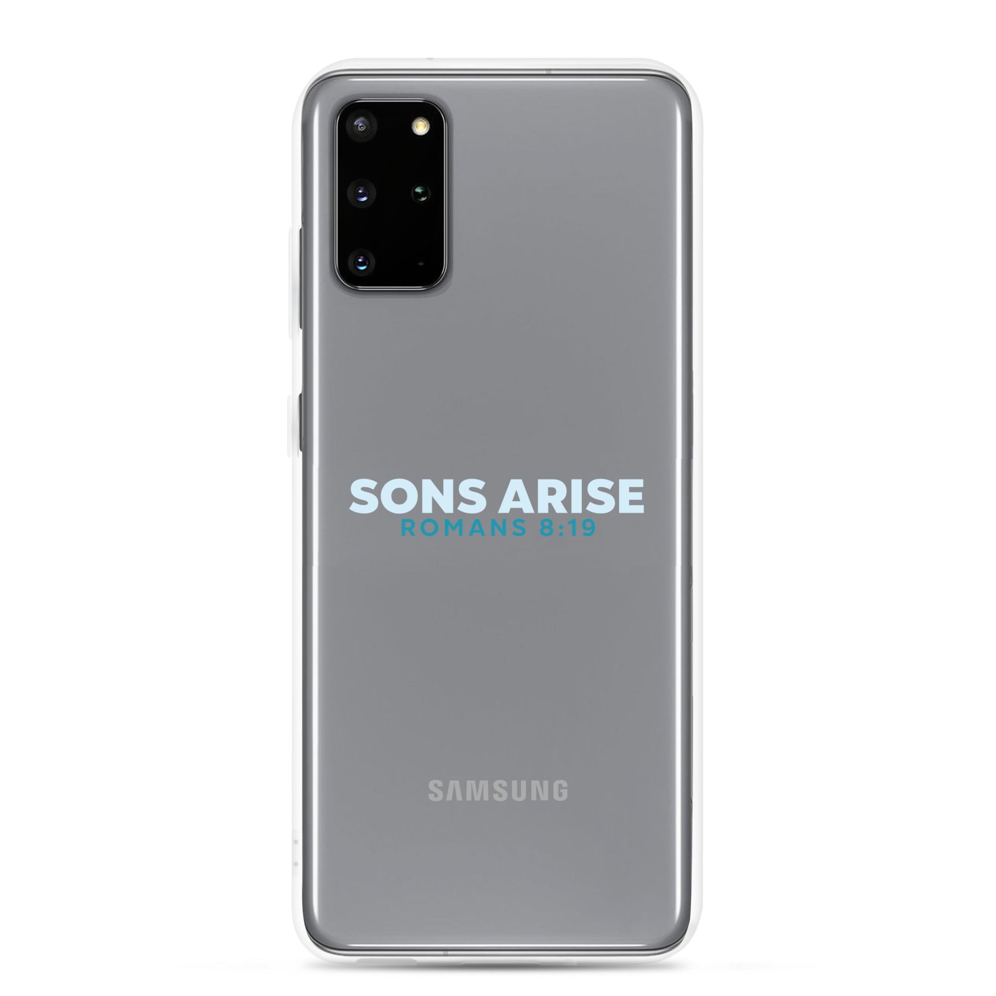 Sons Arise - Söhne Gottes - Samsung-Handyhülle - Samsung Galaxy S20 Plus - GfoitMa