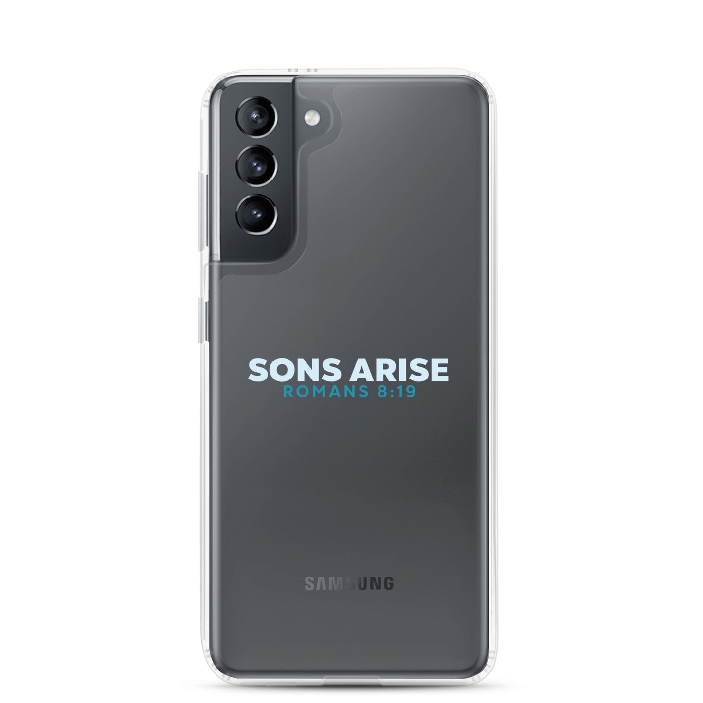 Sons Arise - Söhne Gottes - Samsung-Handyhülle - Samsung Galaxy S21 - GfoitMa