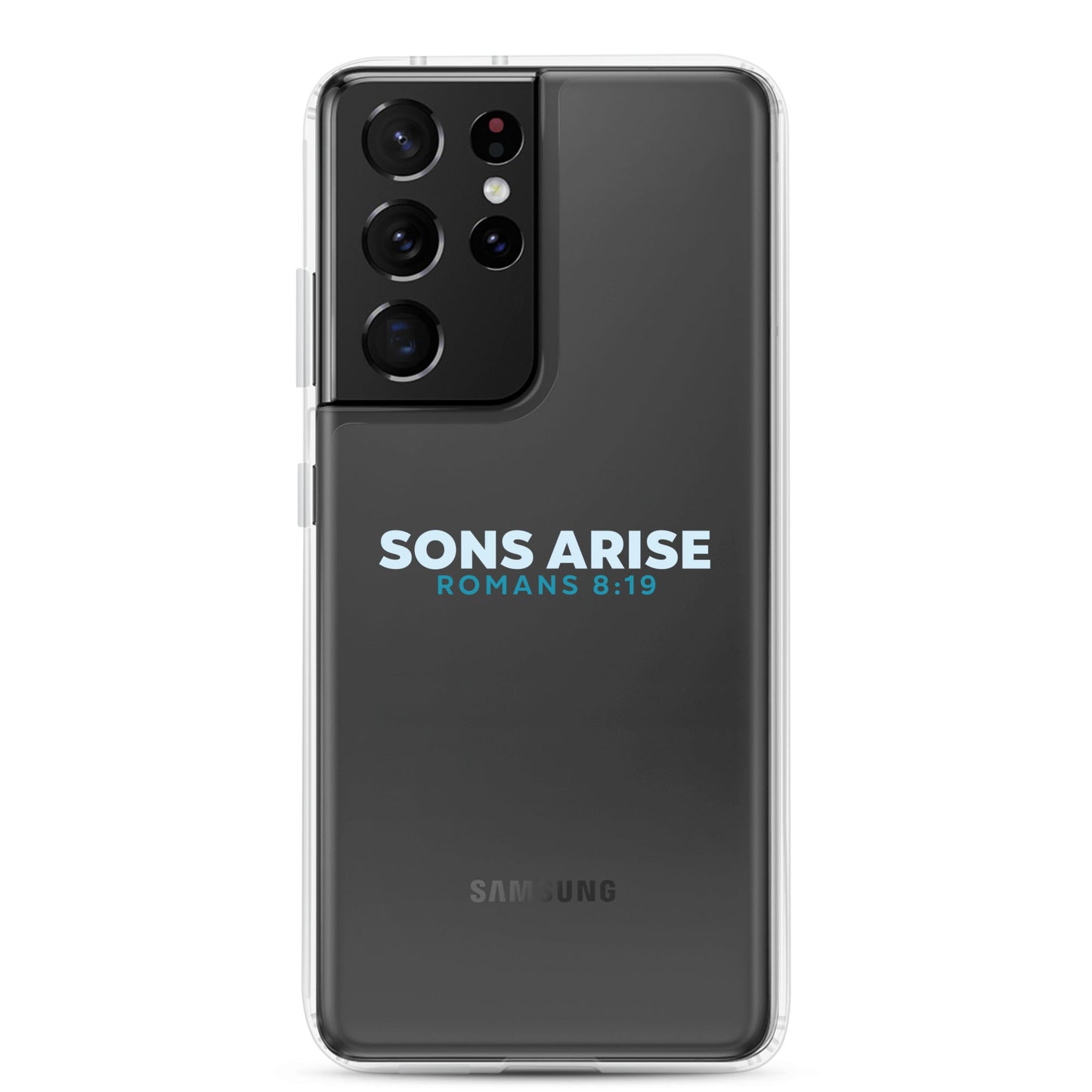 Sons Arise - Söhne Gottes - Samsung-Handyhülle - Samsung Galaxy S21 Ultra - GfoitMa