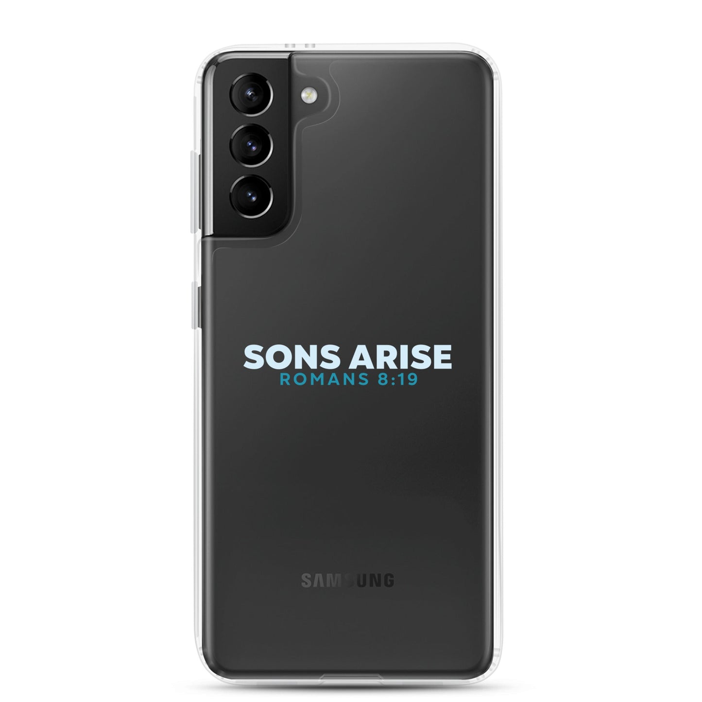 Sons Arise - Söhne Gottes - Samsung-Handyhülle - Samsung Galaxy S21 Plus - GfoitMa
