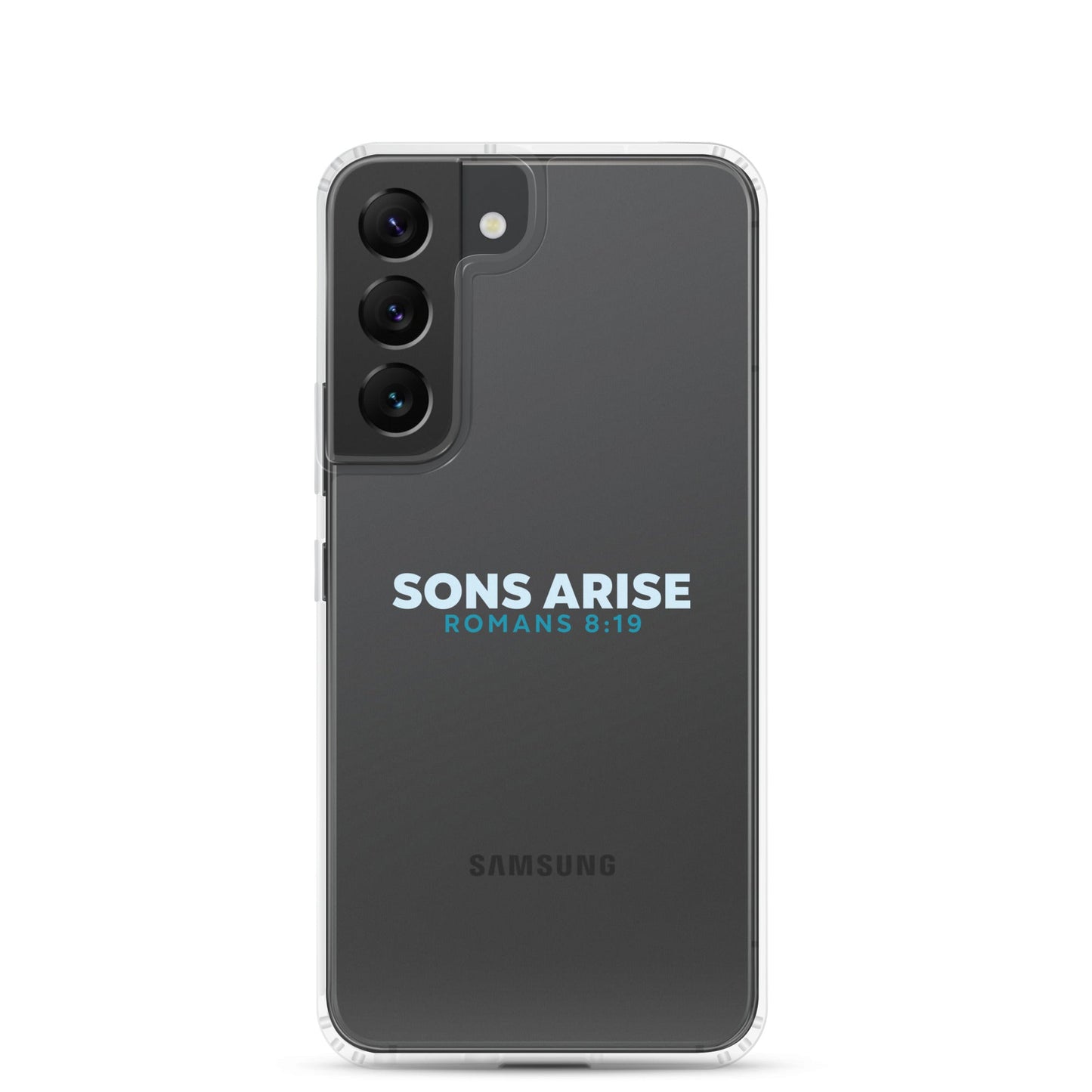 Sons Arise - Söhne Gottes - Samsung-Handyhülle - Samsung Galaxy S22 - GfoitMa