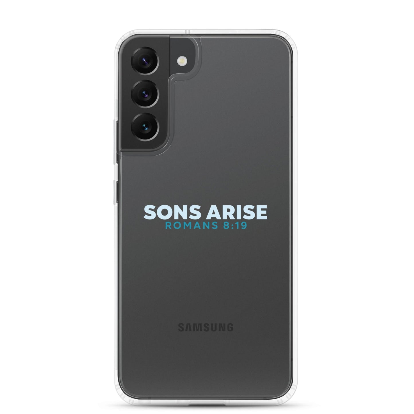 Sons Arise - Söhne Gottes - Samsung-Handyhülle - Samsung Galaxy S22 Plus - GfoitMa