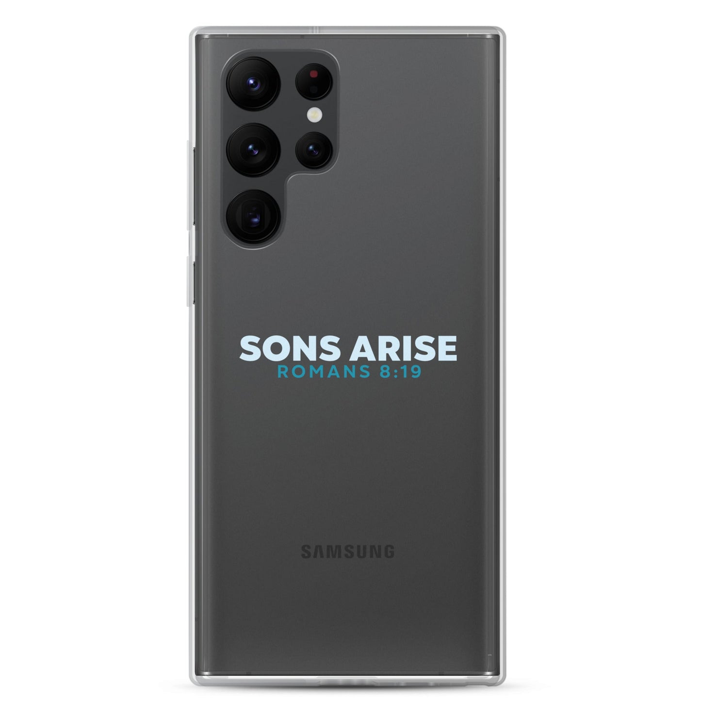 Sons Arise - Söhne Gottes - Samsung-Handyhülle - Samsung Galaxy S22 Ultra - GfoitMa
