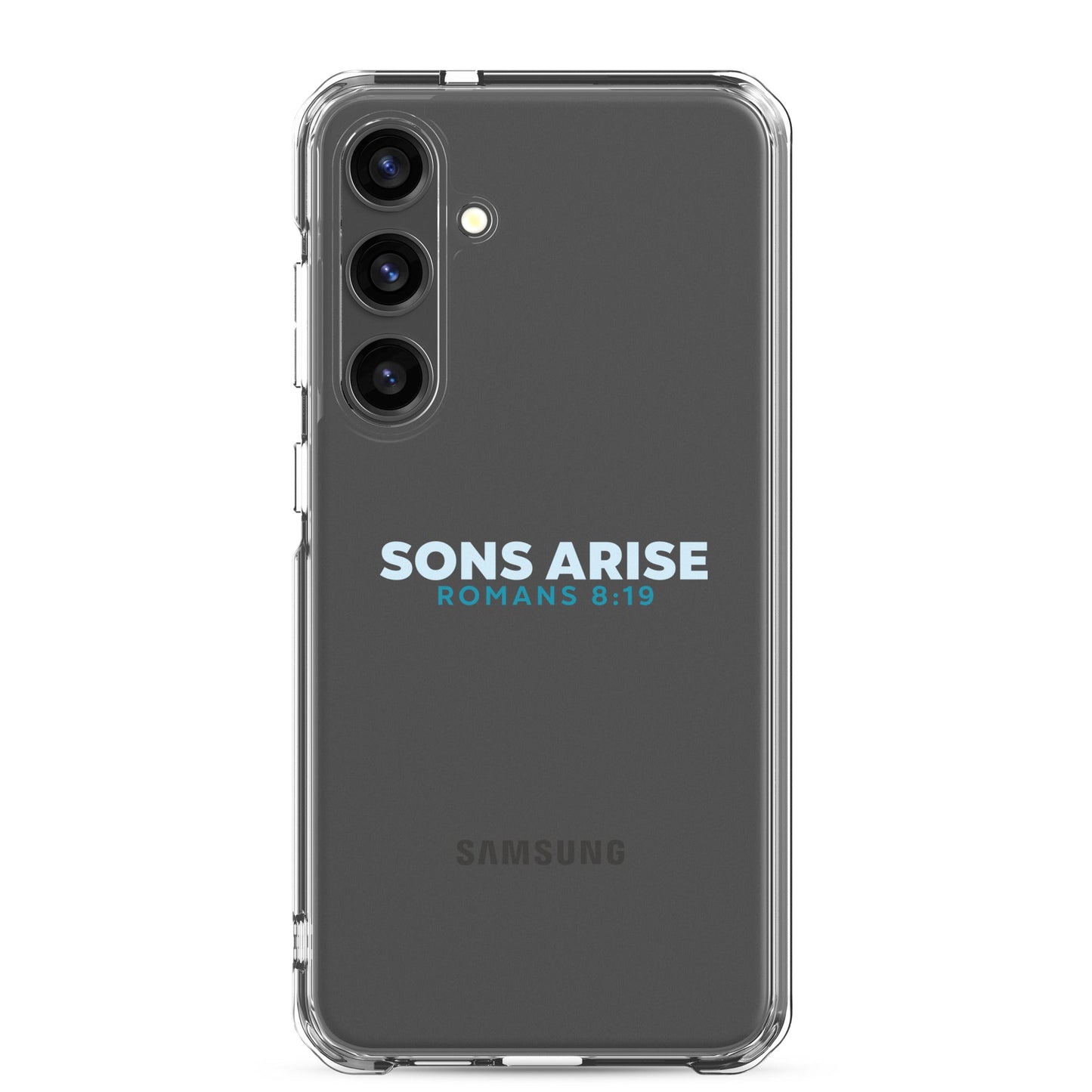 Sons Arise - Söhne Gottes - Samsung-Handyhülle - Samsung Galaxy S24 Plus - GfoitMa