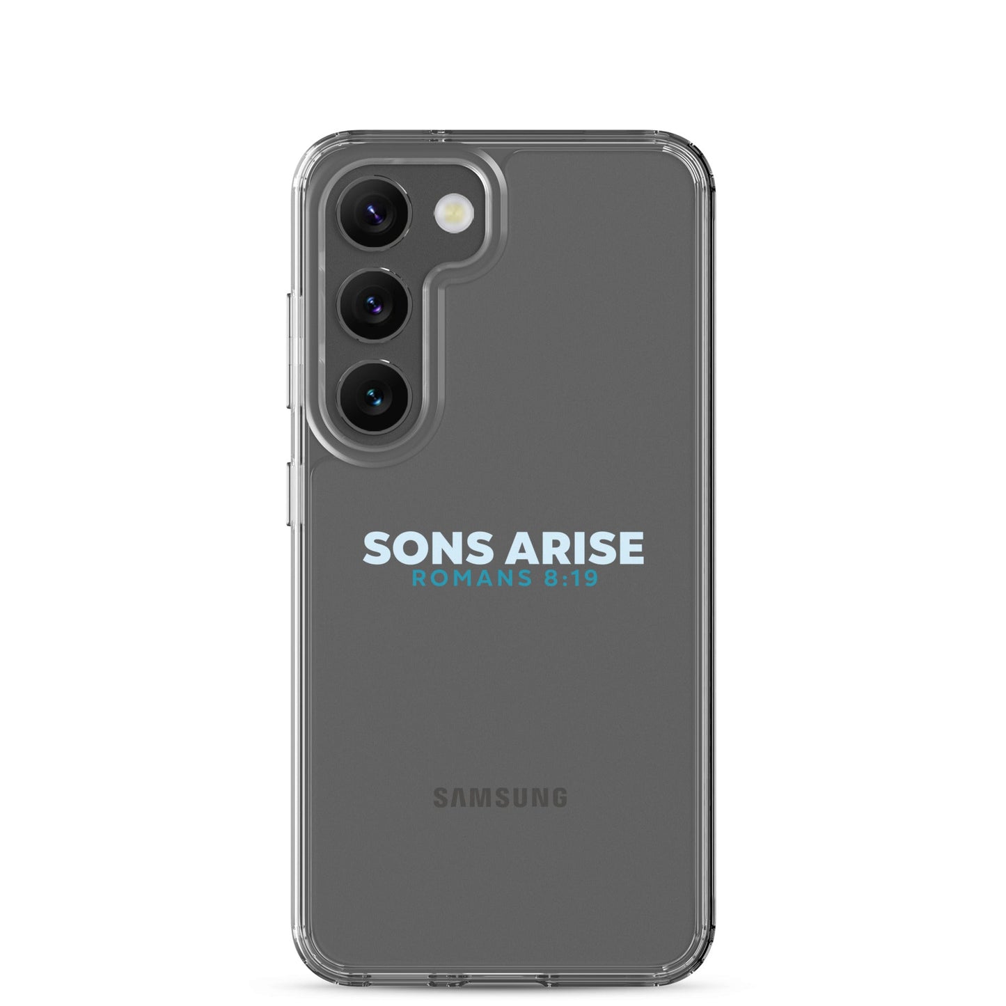 Sons Arise - Söhne Gottes - Samsung-Handyhülle - Samsung Galaxy S23 - GfoitMa