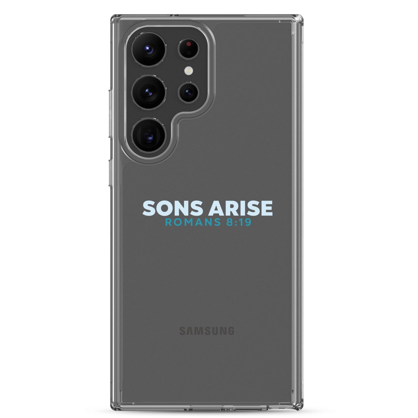 Sons Arise - Söhne Gottes - Samsung-Handyhülle - Samsung Galaxy S23 Ultra - GfoitMa