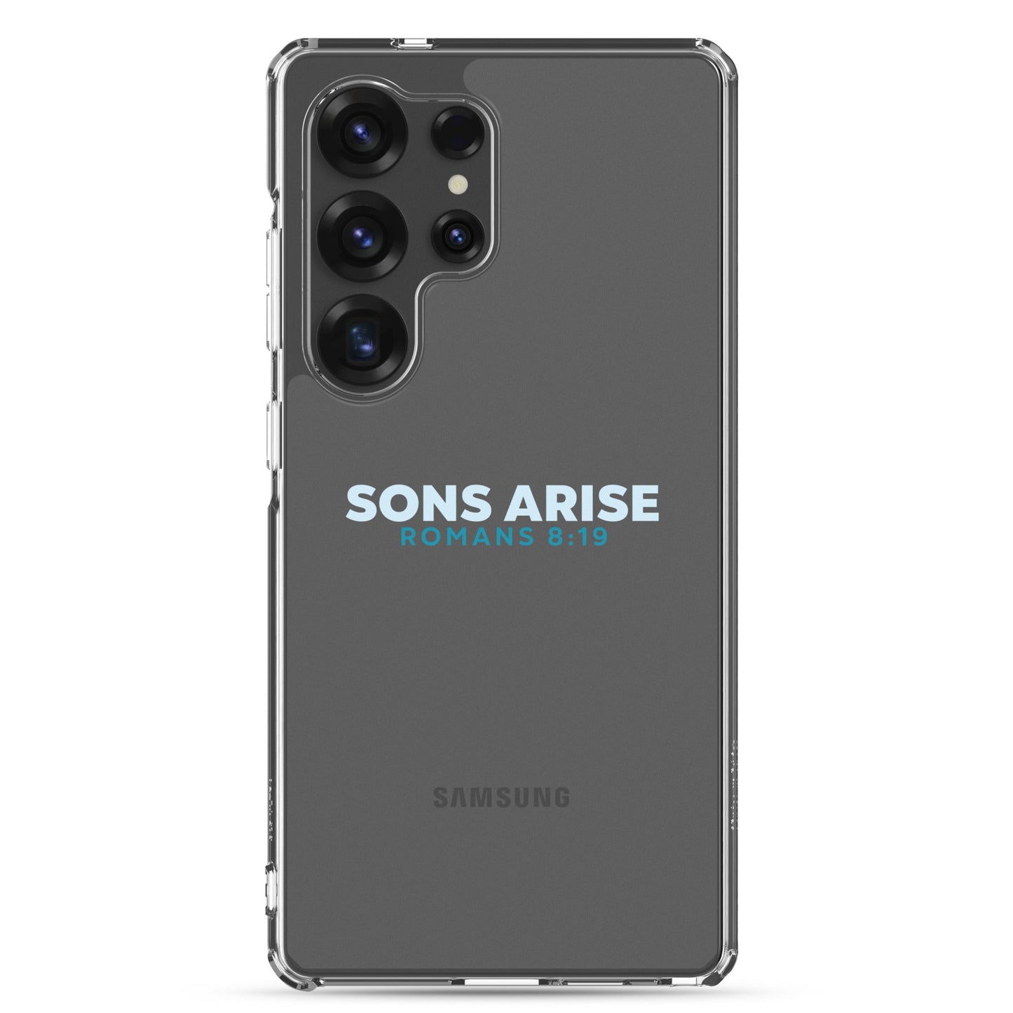 Sons Arise - Söhne Gottes - Samsung-Handyhülle - Samsung Galaxy S25 Ultra - GfoitMa