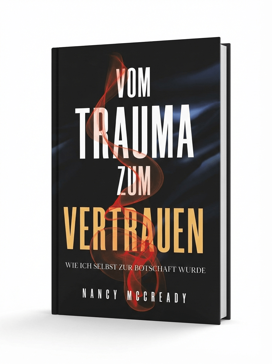 Vom Trauma zum Vertrauen – Nancy McCready (Deutsch) - GfoitMa