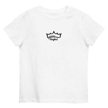 Königskind - Bio-Baumwoll-T-Shirt - Kinder