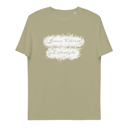 Jesus Christ Lifestyle - Bio-Baumwoll-T-Shirt - Herren