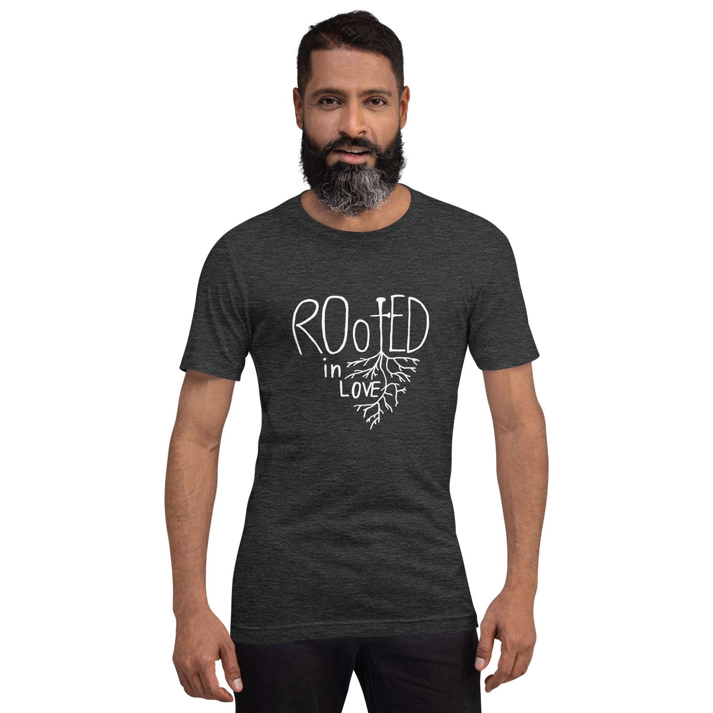 Rooted in Love - T-Shirt - Unisex