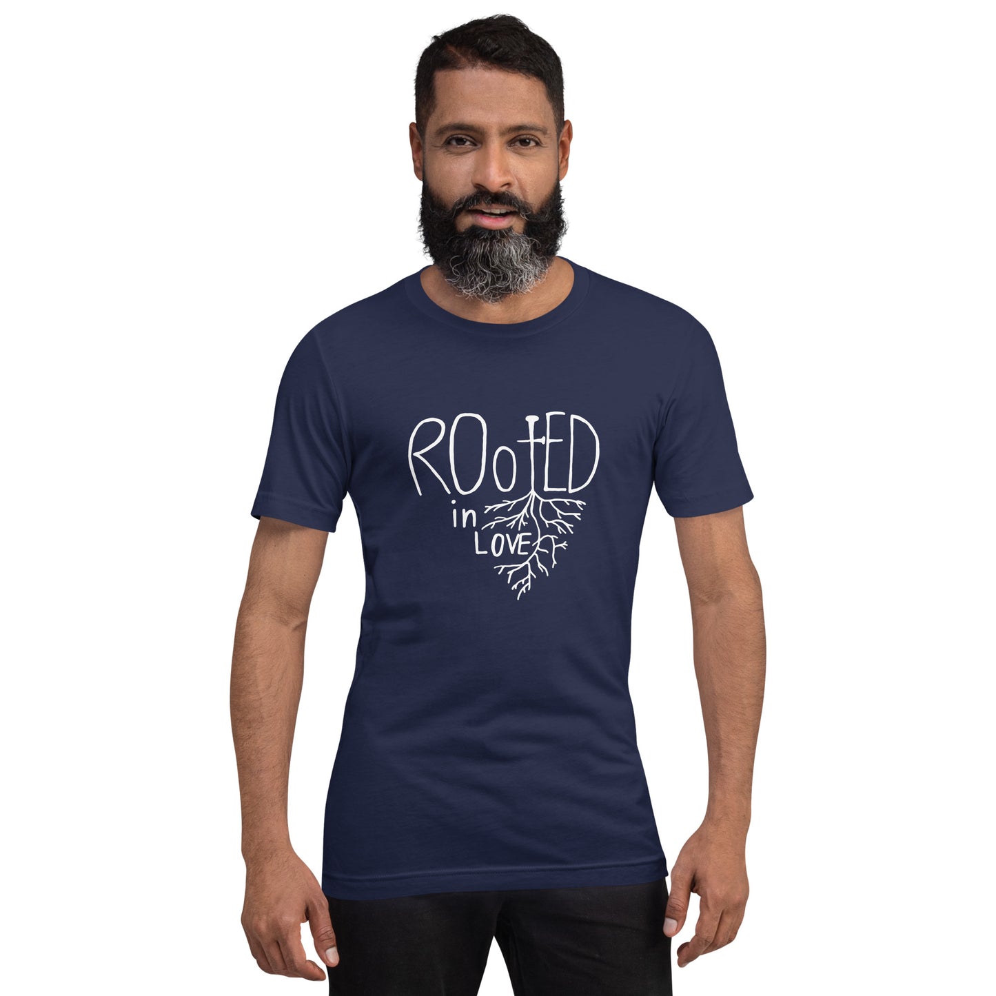 Rooted in Love - T-Shirt - Unisex
